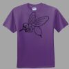 Youth Ultra Cotton ® 100% Cotton T Shirt Thumbnail