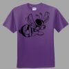 Youth Ultra Cotton ® 100% Cotton T Shirt Thumbnail