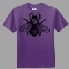 Youth Ultra Cotton ® 100% Cotton T Shirt Thumbnail