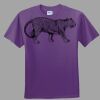 Youth Ultra Cotton ® 100% Cotton T Shirt Thumbnail
