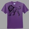 Youth Ultra Cotton ® 100% Cotton T Shirt Thumbnail