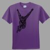 Youth Ultra Cotton ® 100% Cotton T Shirt Thumbnail