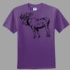 Youth Ultra Cotton ® 100% Cotton T Shirt Thumbnail