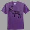 Youth Ultra Cotton ® 100% Cotton T Shirt Thumbnail