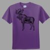 Youth Ultra Cotton ® 100% Cotton T Shirt Thumbnail
