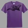 Youth Ultra Cotton ® 100% Cotton T Shirt Thumbnail