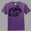 Youth Ultra Cotton ® 100% Cotton T Shirt Thumbnail