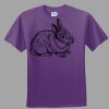 Youth Ultra Cotton ® 100% Cotton T Shirt Thumbnail