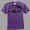 Youth Ultra Cotton ® 100% Cotton T Shirt Thumbnail