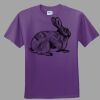 Youth Ultra Cotton ® 100% Cotton T Shirt Thumbnail