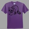 Youth Ultra Cotton ® 100% Cotton T Shirt Thumbnail