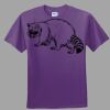 Youth Ultra Cotton ® 100% Cotton T Shirt Thumbnail