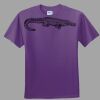 Youth Ultra Cotton ® 100% Cotton T Shirt Thumbnail