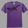 Youth Ultra Cotton ® 100% Cotton T Shirt Thumbnail
