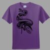 Youth Ultra Cotton ® 100% Cotton T Shirt Thumbnail