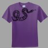 Youth Ultra Cotton ® 100% Cotton T Shirt Thumbnail