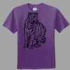Youth Ultra Cotton ® 100% Cotton T Shirt Thumbnail