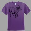 Youth Ultra Cotton ® 100% Cotton T Shirt Thumbnail
