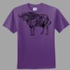 Youth Ultra Cotton ® 100% Cotton T Shirt Thumbnail