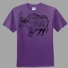 Youth Ultra Cotton ® 100% Cotton T Shirt Thumbnail
