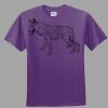 Youth Ultra Cotton ® 100% Cotton T Shirt Thumbnail