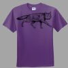 Youth Ultra Cotton ® 100% Cotton T Shirt Thumbnail