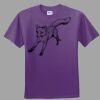 Youth Ultra Cotton ® 100% Cotton T Shirt Thumbnail