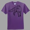 Youth Ultra Cotton ® 100% Cotton T Shirt Thumbnail