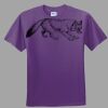 Youth Ultra Cotton ® 100% Cotton T Shirt Thumbnail