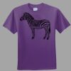 Youth Ultra Cotton ® 100% Cotton T Shirt Thumbnail