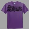 Youth Ultra Cotton ® 100% Cotton T Shirt Thumbnail