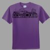 Youth Ultra Cotton ® 100% Cotton T Shirt Thumbnail