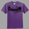 Youth Ultra Cotton ® 100% Cotton T Shirt Thumbnail