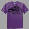 Youth Ultra Cotton ® 100% Cotton T Shirt Thumbnail