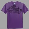 Youth Ultra Cotton ® 100% Cotton T Shirt Thumbnail
