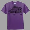 Youth Ultra Cotton ® 100% Cotton T Shirt Thumbnail