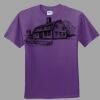 Youth Ultra Cotton ® 100% Cotton T Shirt Thumbnail