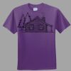 Youth Ultra Cotton ® 100% Cotton T Shirt Thumbnail