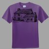 Youth Ultra Cotton ® 100% Cotton T Shirt Thumbnail