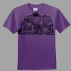 Youth Ultra Cotton ® 100% Cotton T Shirt Thumbnail