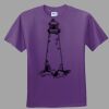 Youth Ultra Cotton ® 100% Cotton T Shirt Thumbnail