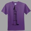 Youth Ultra Cotton ® 100% Cotton T Shirt Thumbnail