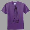 Youth Ultra Cotton ® 100% Cotton T Shirt Thumbnail