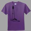 Youth Ultra Cotton ® 100% Cotton T Shirt Thumbnail