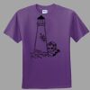 Youth Ultra Cotton ® 100% Cotton T Shirt Thumbnail