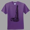 Youth Ultra Cotton ® 100% Cotton T Shirt Thumbnail