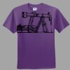 Youth Ultra Cotton ® 100% Cotton T Shirt Thumbnail