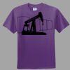 Youth Ultra Cotton ® 100% Cotton T Shirt Thumbnail