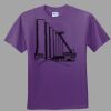 Youth Ultra Cotton ® 100% Cotton T Shirt Thumbnail