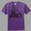 Youth Ultra Cotton ® 100% Cotton T Shirt Thumbnail